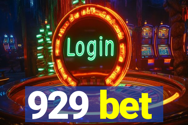 929 bet